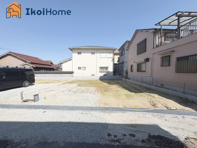 明石市魚住町西岡　全4棟D号棟　新築戸建の外観|【ホームページに現地動画掲載中】●長期優良住宅の新築分譲4区画！山電魚住駅まで徒歩12分！