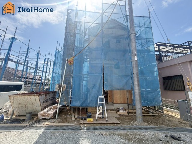 明石市魚住町西岡　全4棟D号棟　新築戸建