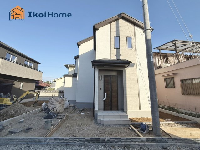 明石市魚住町西岡　全4棟D号棟　新築戸建