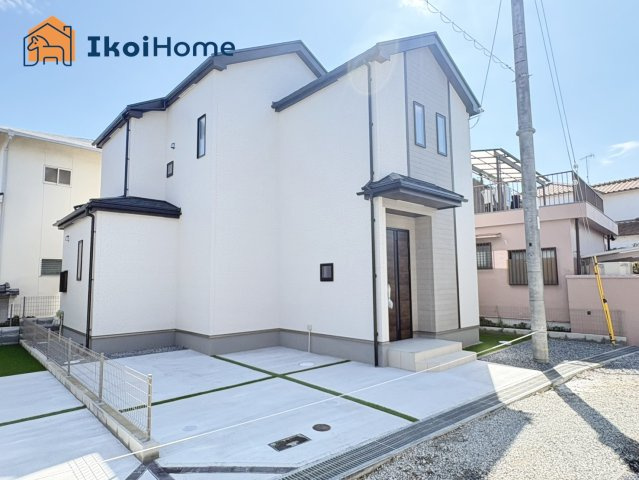 明石市魚住町西岡　全4棟D号棟　新築戸建