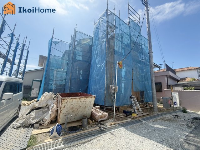 明石市魚住町西岡　全4棟D号棟　新築戸建のその他|【ホームページに現地動画掲載中】●年中無休：当日予約可●長期優良住宅の高性能住宅！限定4棟です！