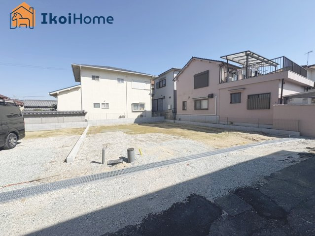 明石市魚住町西岡　全4棟D号棟　新築戸建のエントランス|【ホームページに現地動画掲載中】●年中無休：当日予約可●ご見学に関して～平日や夜間でもご案内可能。