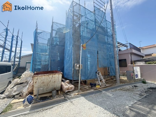 明石市魚住町西岡　全4棟D号棟　新築戸建のその他|【ホームページに現地動画掲載中】●年中無休：当日予約可●眺望良好♪周辺買い物施設等充実！