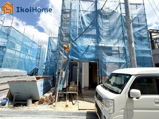 明石市魚住町西岡　全4棟D号棟　新築戸建のその他|【ホームページに現地動画掲載中】●年中無休：当日予約可●眺望良好♪周辺買い物施設等充実！