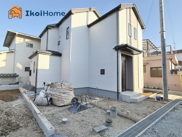 明石市魚住町西岡　全4棟D号棟　新築戸建のその他|【ホームページに現地動画掲載中】●年中無休：当日予約可●眺望良好♪周辺買い物施設等充実！