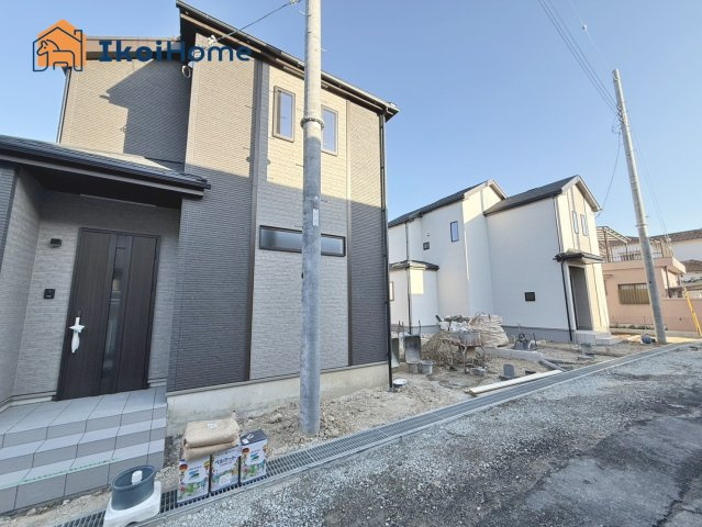 明石市魚住町西岡　全4棟D号棟　新築戸建のその他|【ホームページに現地動画掲載中】●年中無休：当日予約可●長期優良住宅の高性能住宅！限定4棟です！