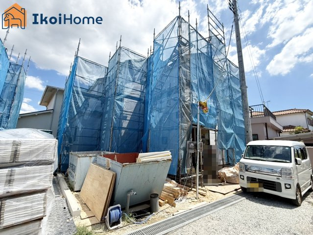明石市魚住町西岡　全4棟D号棟　新築戸建のその他|【ホームページに現地動画掲載中】●年中無休：当日予約可●毎月５組「人気オプション３点パック」１万円で