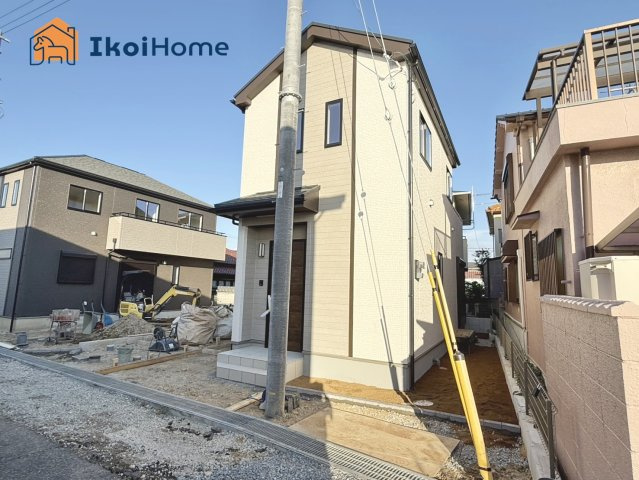 明石市魚住町西岡　全4棟D号棟　新築戸建のその他|【ホームページに現地動画掲載中】●年中無休：当日予約可●毎月５組「人気オプション３点パック」１万円で