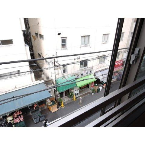 豊島区北大塚３丁目の賃貸マンションの展望
