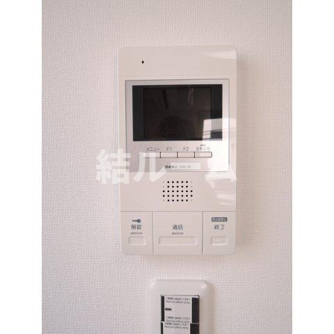 豊島区北大塚３丁目の賃貸マンションのセキュリティ