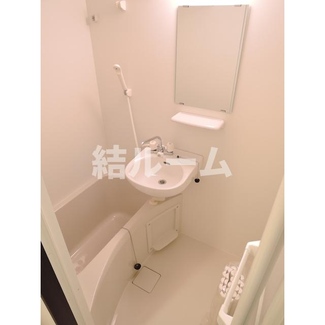 豊島区北大塚３丁目の賃貸マンションの浴室