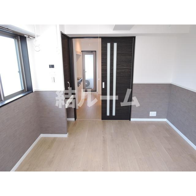 豊島区北大塚３丁目の賃貸マンションの内装