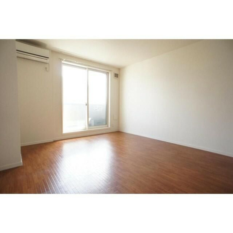 Y’s　flat入谷の居間・リビング