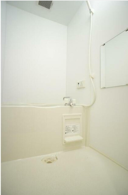 Y’s　flat入谷の浴室