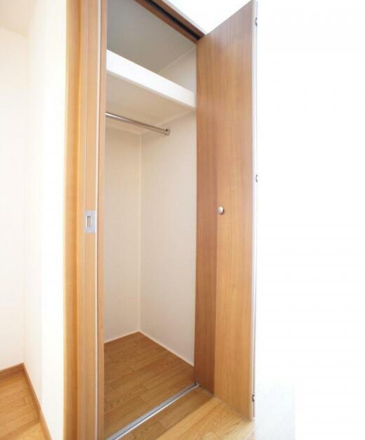 Y’s　flat入谷の収納