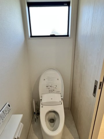 中区江並　中古戸建のトイレ