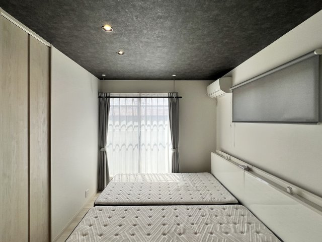 中区江並　中古戸建の寝室