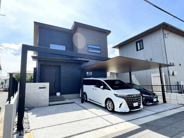 中区江並　中古戸建の外観