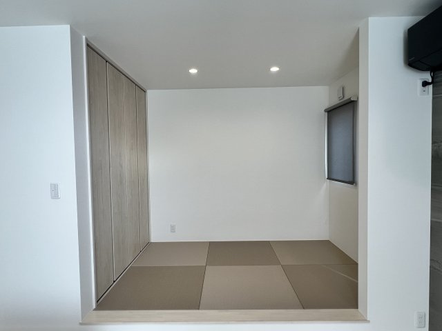 中区江並　中古戸建の和室