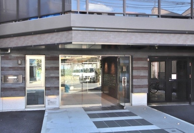 【エントランス】 | ハーモニーレジデンス品川荏原