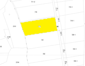 【土地図】 | 宮里町字北田717土地