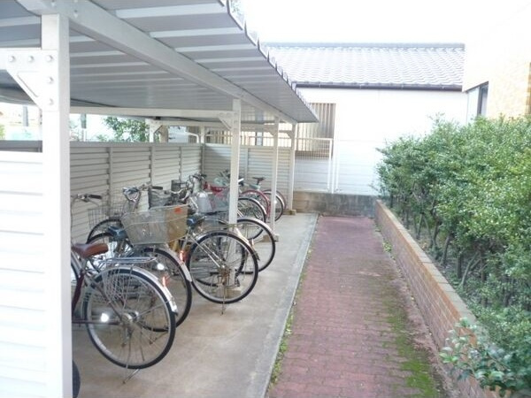 ラフォーレDAIDOUのその他共用部分