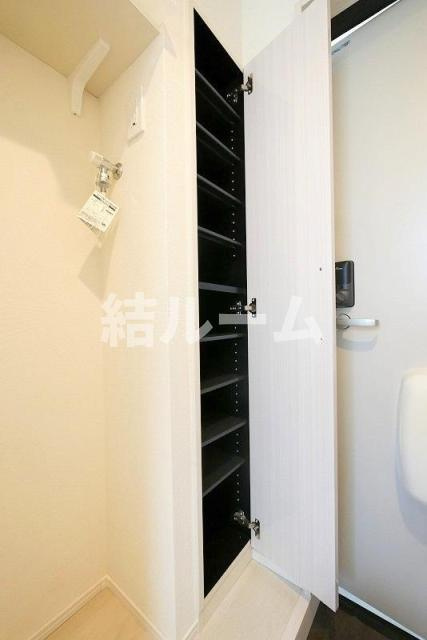 練馬区田柄１丁目のアパートの内装|別号室参考写真