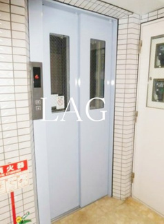 【その他共用部分】 | シャンポールⅢ | エレベーターです。
