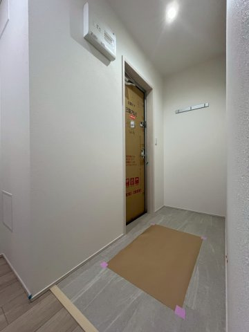 フジパレス高石駅南1番館の内装