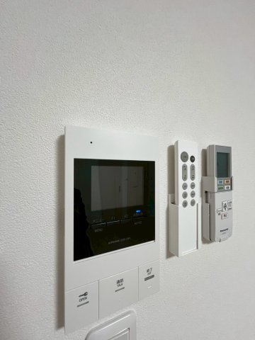 フジパレス高石駅南1番館のセキュリティ