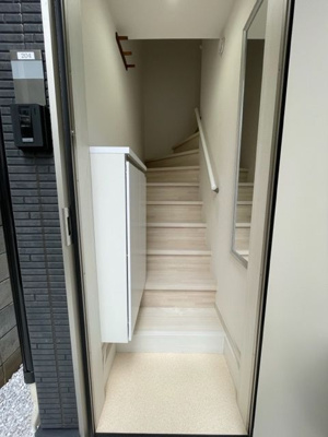 【玄関】 | Casa Bella Daita