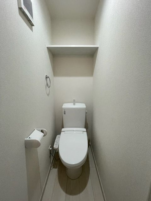 【トイレ】 | Casa Bella Daita