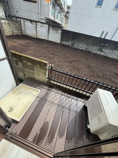 【バルコニー】