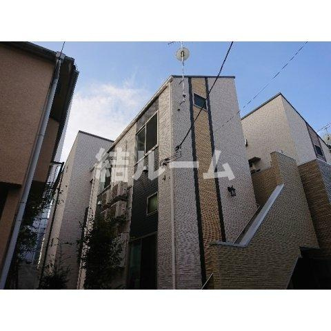 新宿区中落合３丁目のアパート