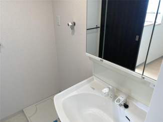 【洗面所】 | エルベコート豊中服部