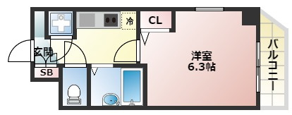 【間取り】 | S・Eファースト