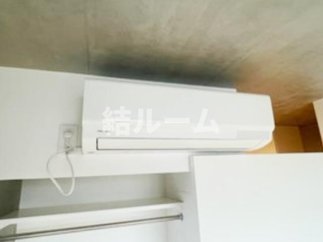 練馬区桜台４丁目の賃貸マンションの設備