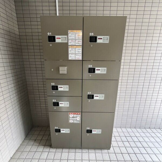 【設備】 | 松下ハイツ瑞穂通