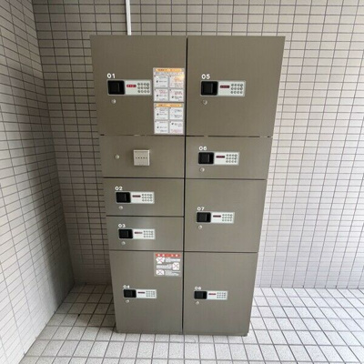 【設備】 | 松下ハイツ瑞穂通