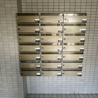 【設備】 | 松下ハイツ瑞穂通