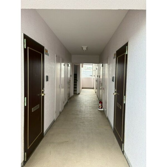 【その他共用部分】 | 松下ハイツ瑞穂通