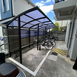 【その他共用部分】 | 松下ハイツ瑞穂通