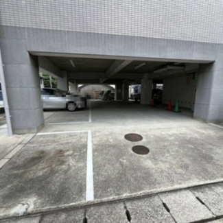 【駐車場】 | 松下ハイツ瑞穂通