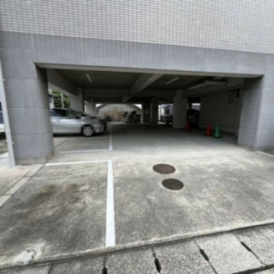 【駐車場】 | 松下ハイツ瑞穂通