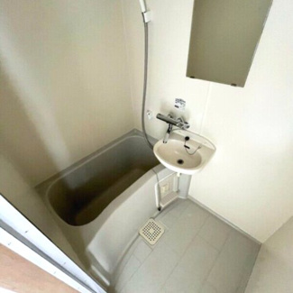 【浴室】 | 松下ハイツ瑞穂通