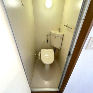 【トイレ】 | 松下ハイツ瑞穂通