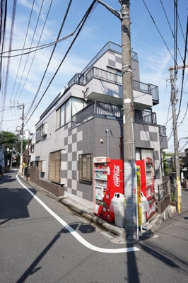 【外観】 | プライムコート落合