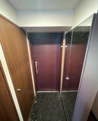 【玄関】 | ラグーンシティ文京小石川