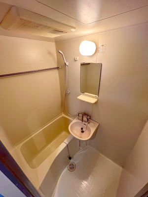 【浴室】 | ラグーンシティ文京小石川