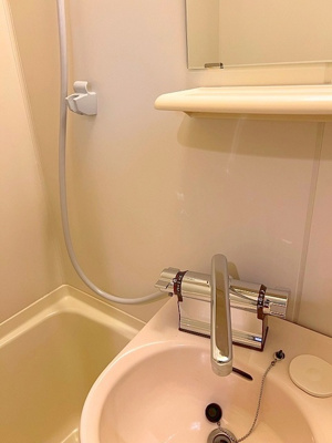 【洗面所】 | ラグーンシティ文京小石川